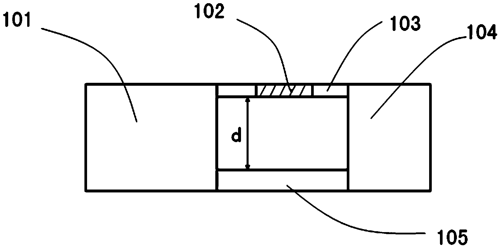 System for identifying and diagnosing rheumatic heart disease based on sound sensors and diagnostic method