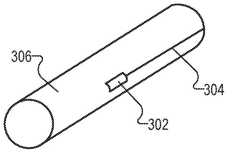 System and method for detecting physical contact of surgical instrument with patient tissue