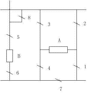 Five-prevention interlocking topology analysis method based on substation scalable vector graphics (SVG) primary connection diagram