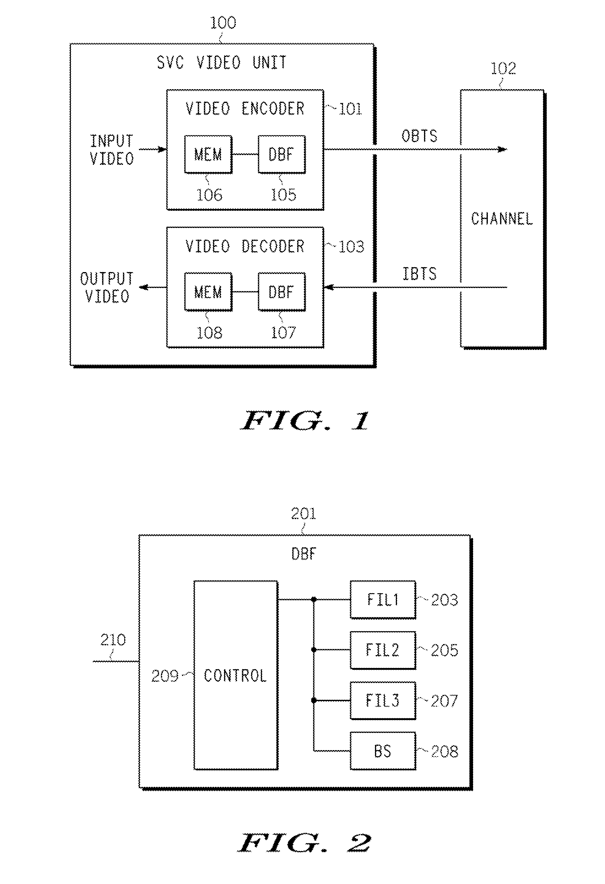 Simplified deblock filtering for reduced memory access and computational complexity