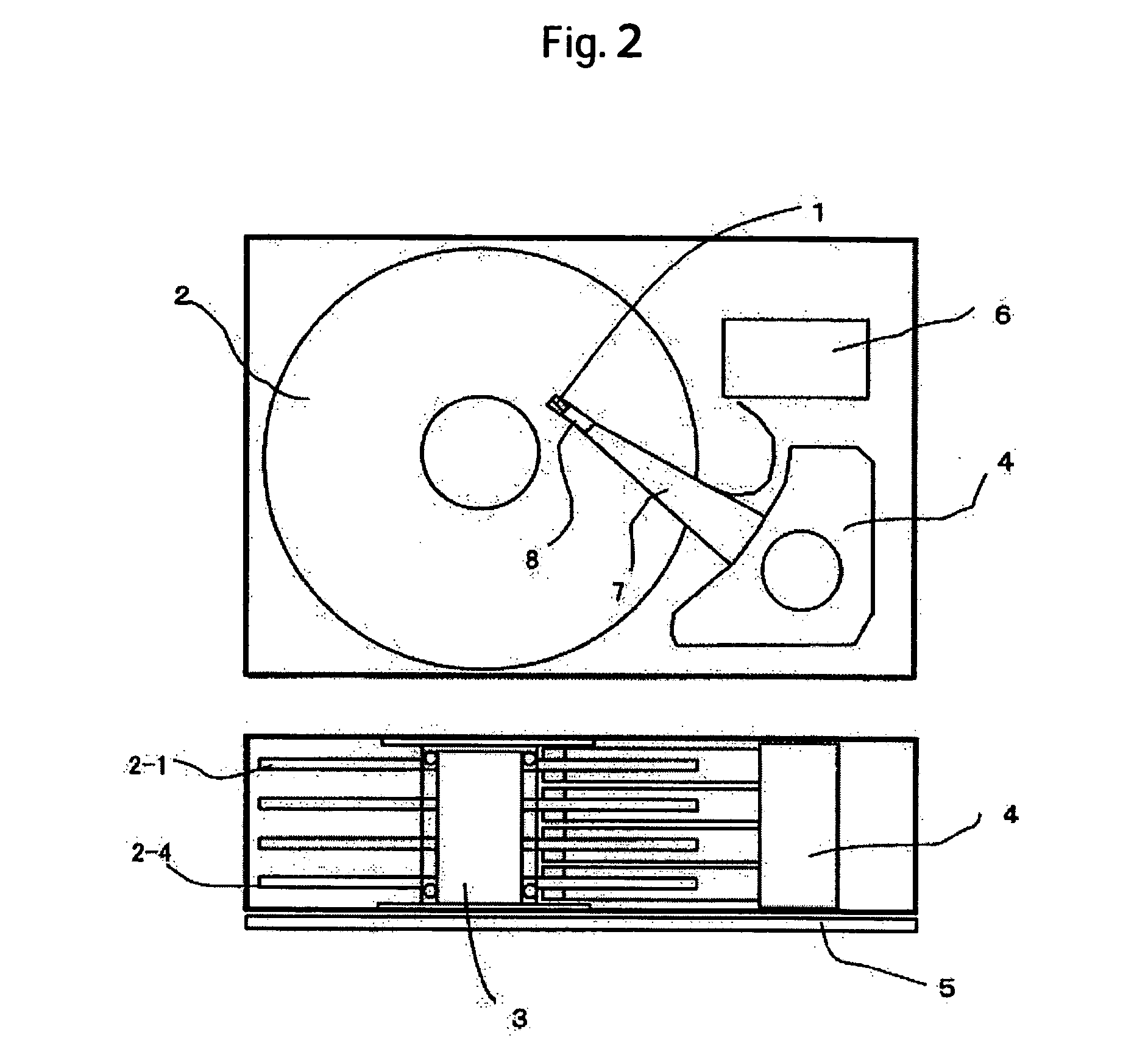 Perpendicular magnetic recording head for high frequency drive