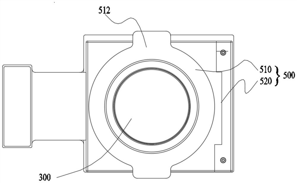 Electronic equipment and camera module