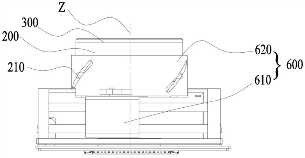 Electronic equipment and camera module