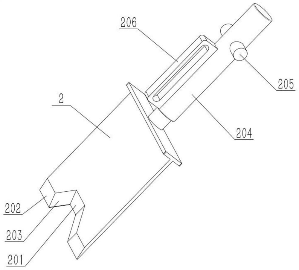 Fish seafood processing device