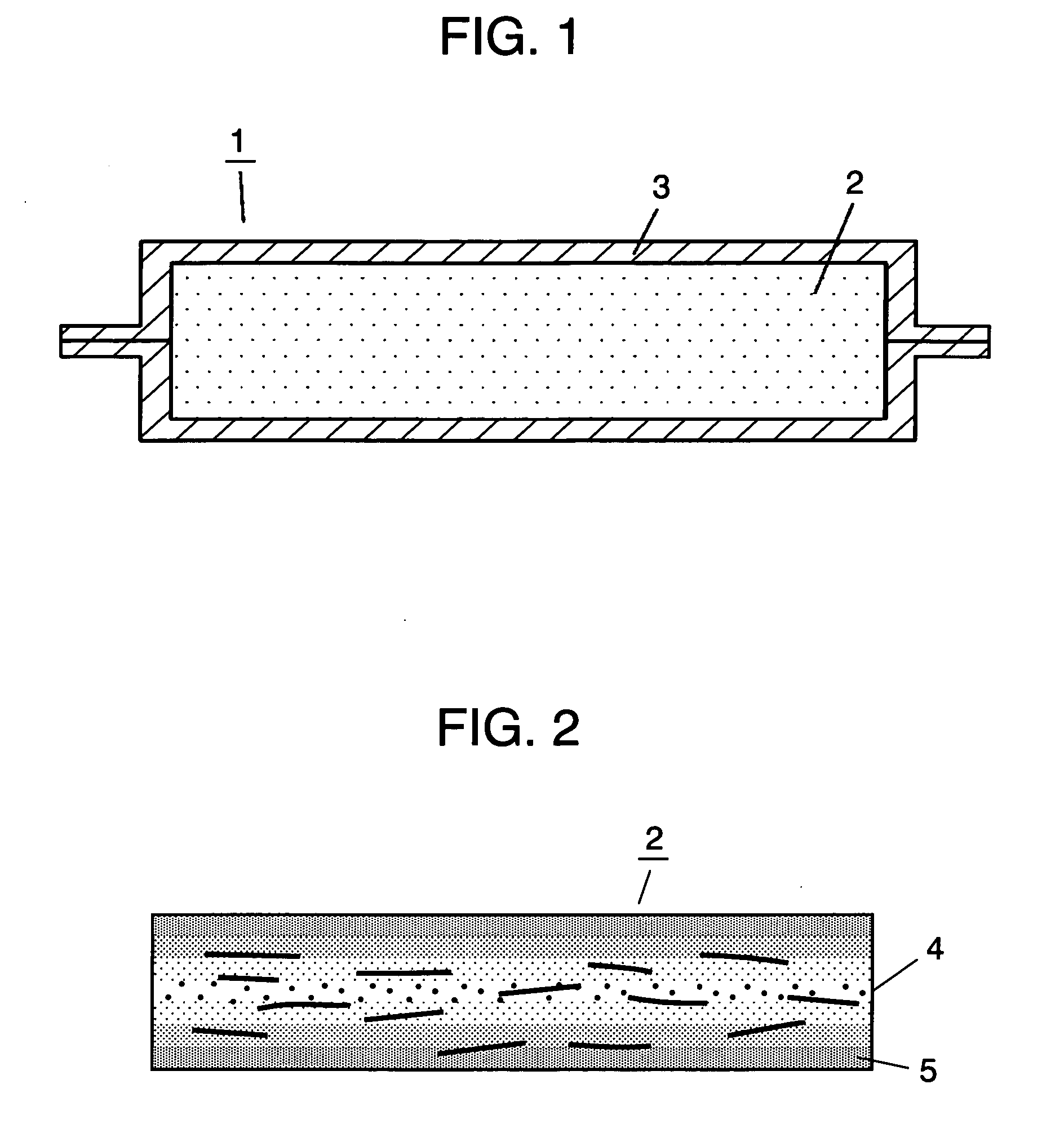 Vacuum thermal insulating material, process for producing the same and refrigerator including the same