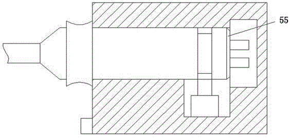 Power supply plugging system