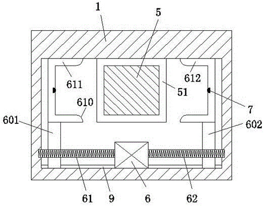 Power supply plugging system