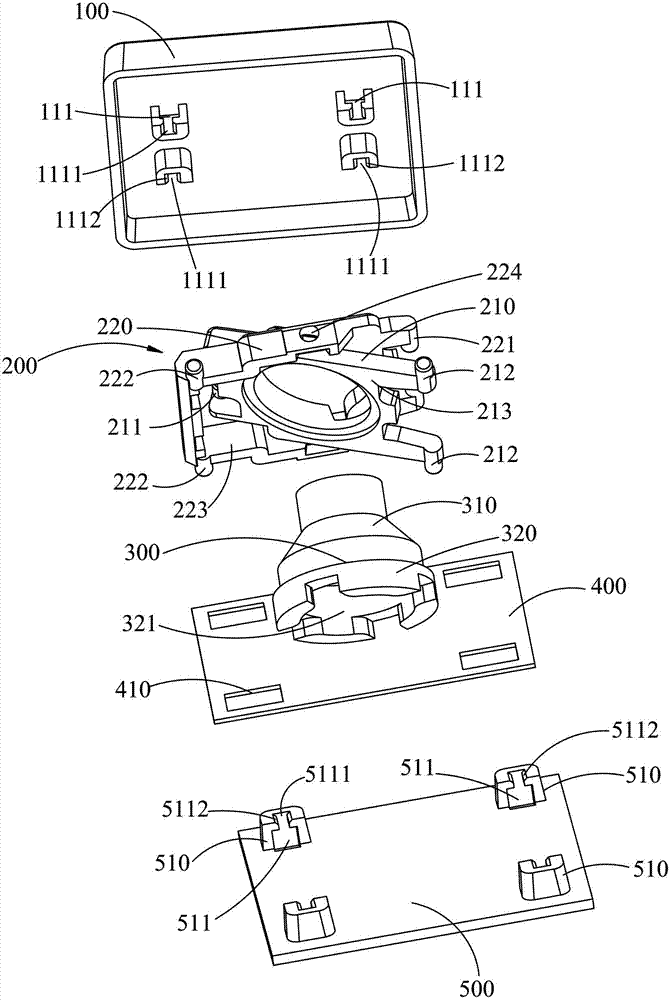 Keyboard and keypresses thereof