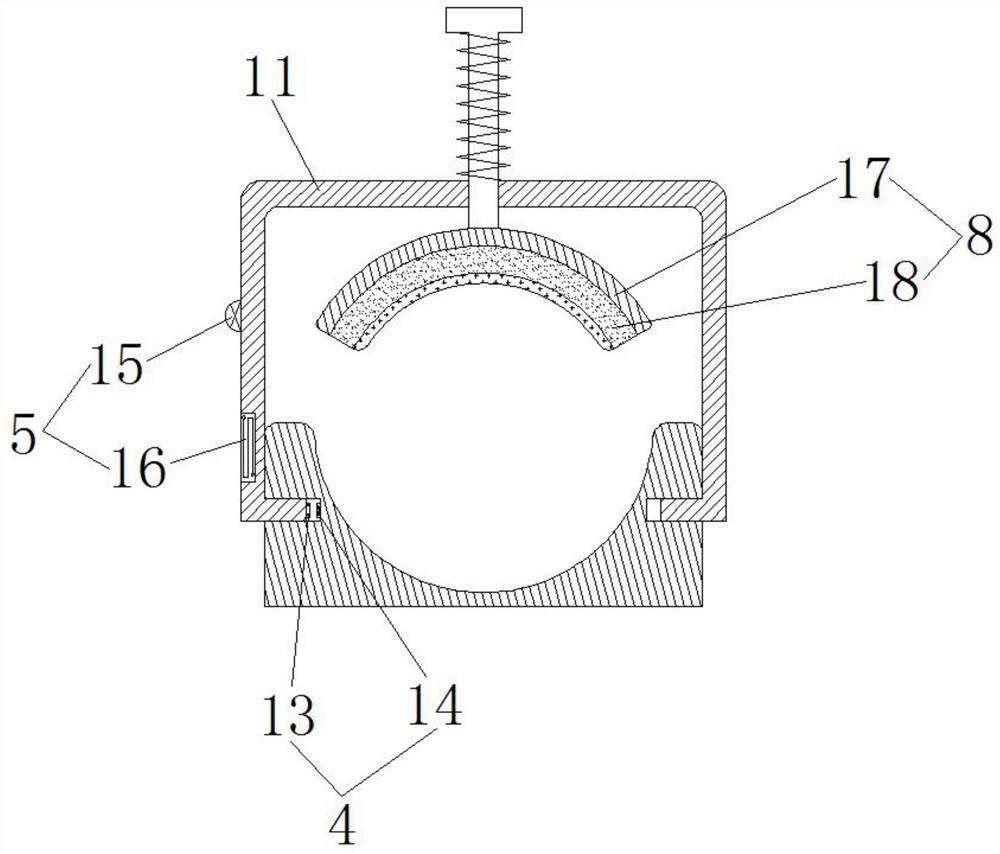 ECMO (extracorporeal membrane oxygenation) pipe displacement alarm