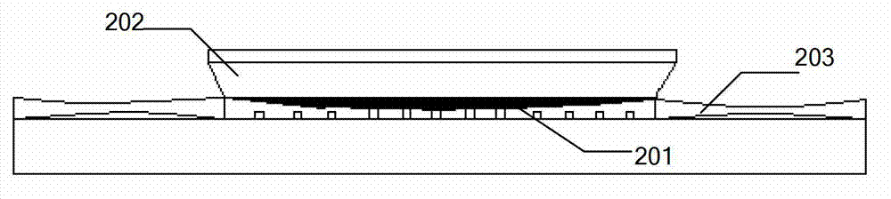 Solar cell wafer and printing screen thereof