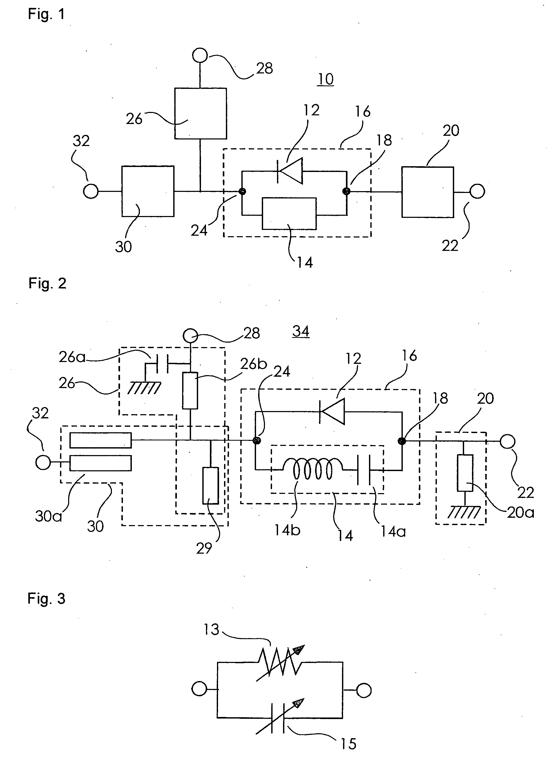 Diode mixer