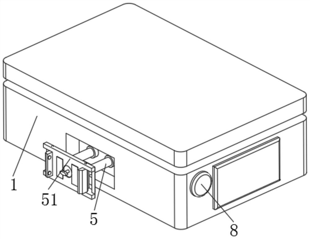 Cooperative processing type AGV (Automatic Guided Vehicle)