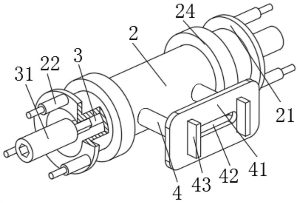 Cooperative processing type AGV (Automatic Guided Vehicle)