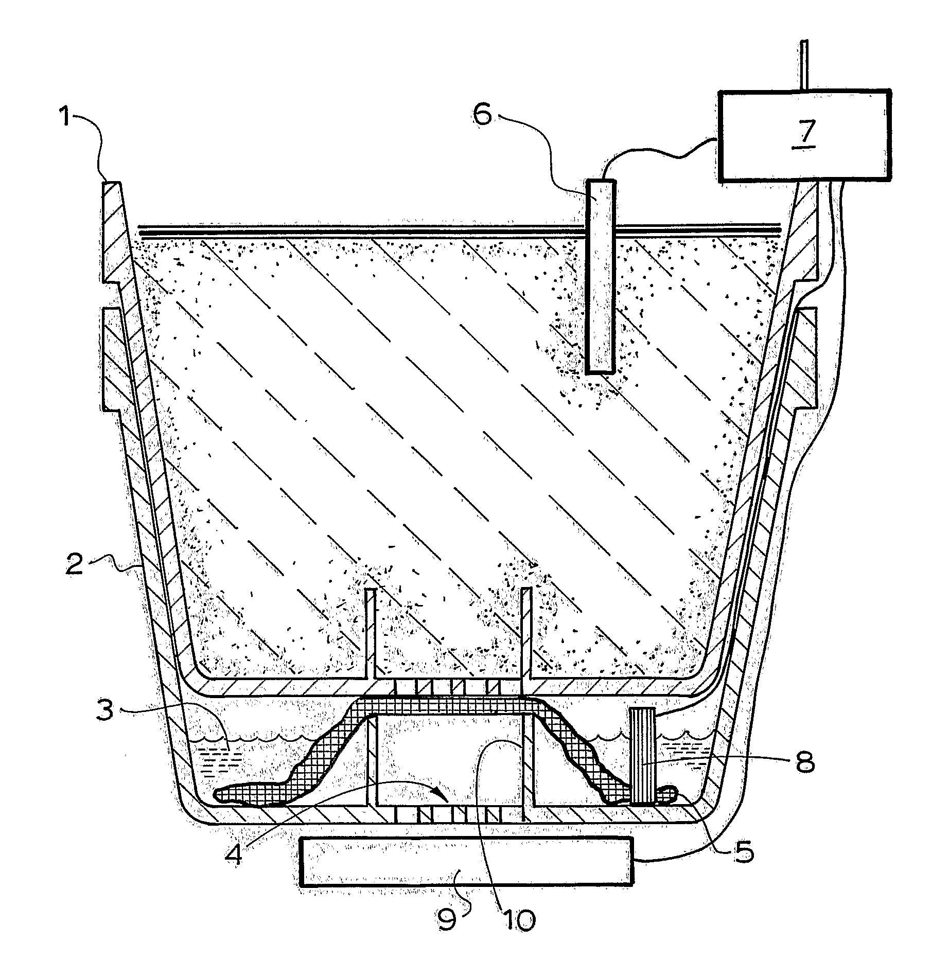 Water management system