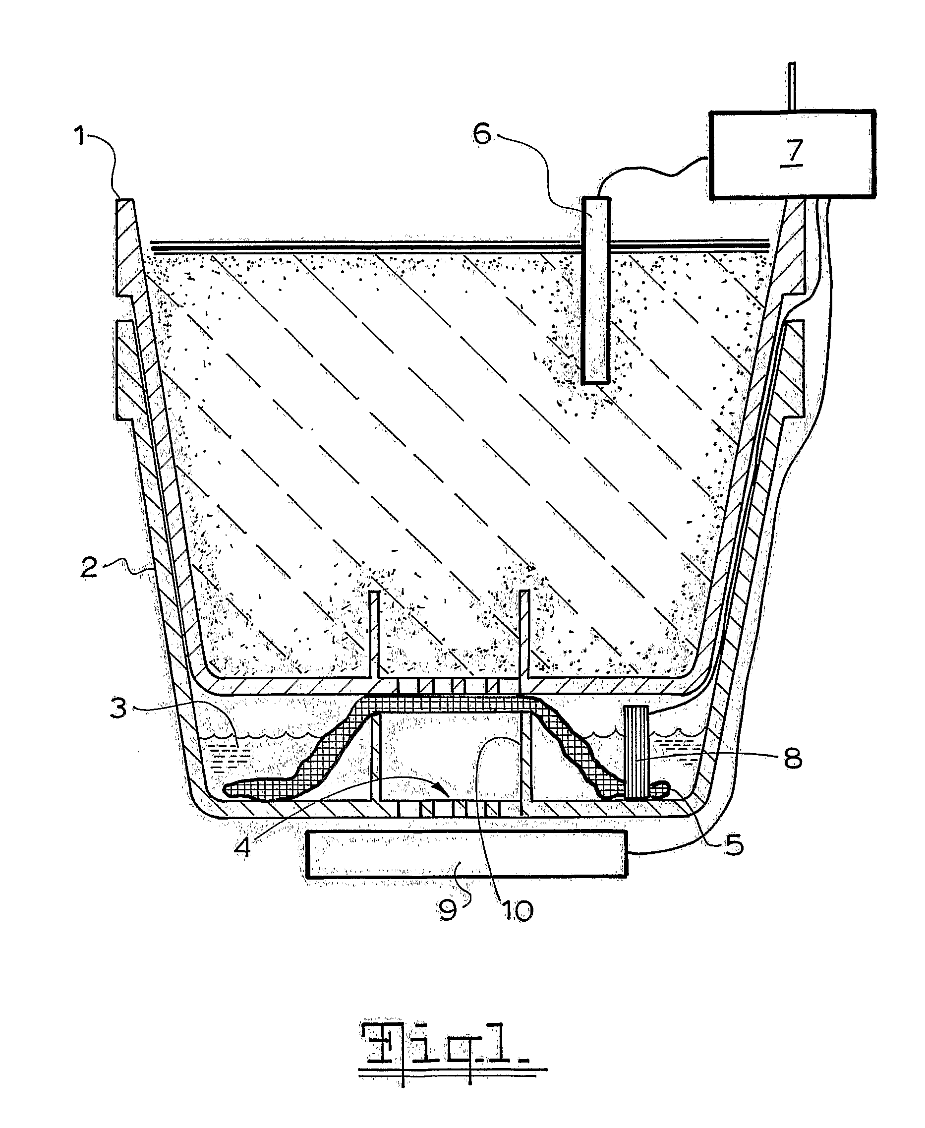 Water management system