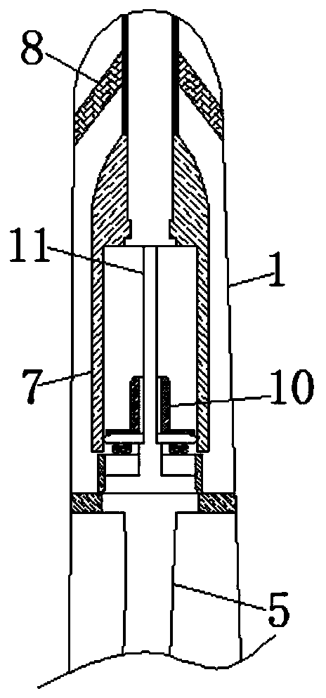 VR-based device for realizing light deflector rod interaction