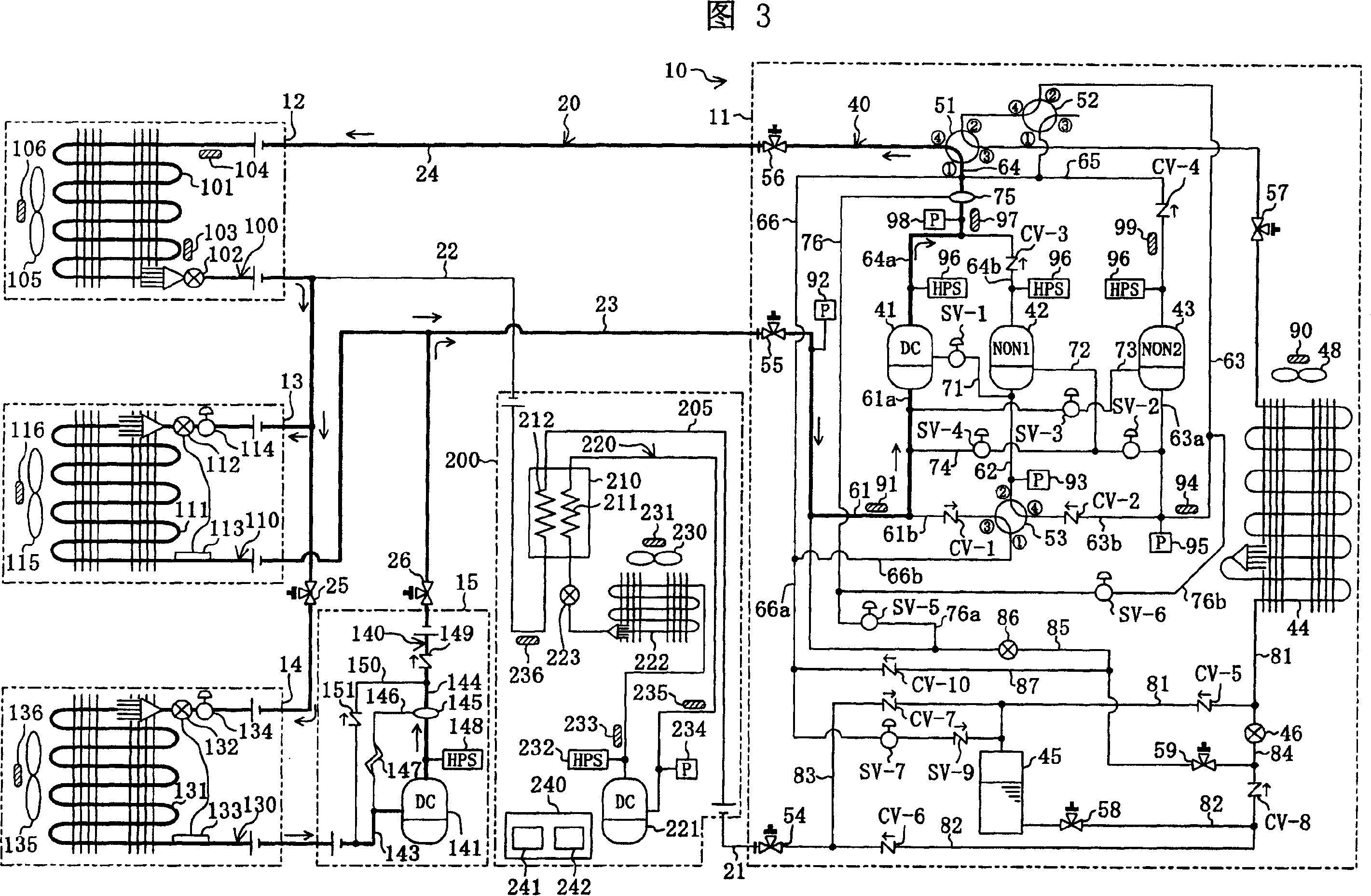 Supercooling device