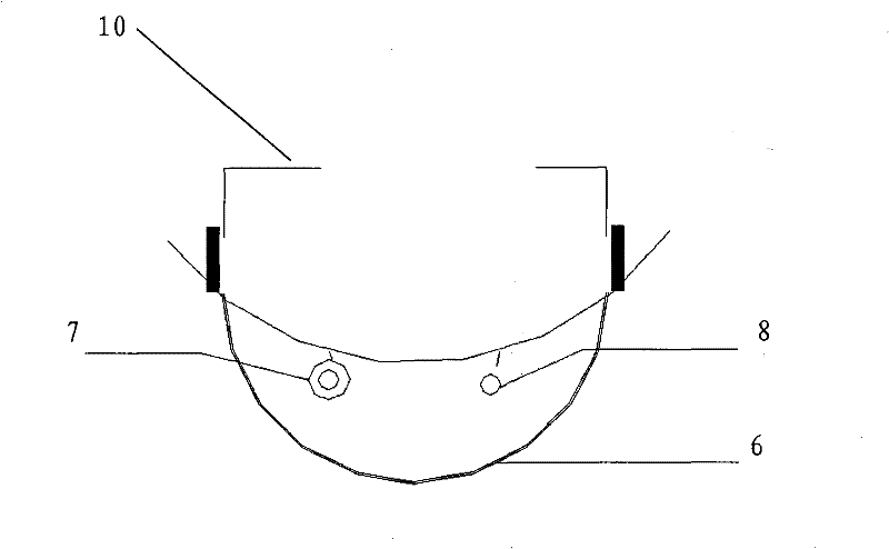 Trunk injector capable of automatically adjusting dosage along with metabolic rate of tree