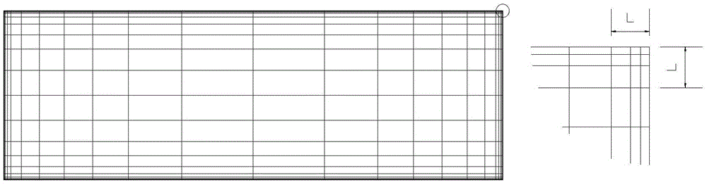 Prediction method for temperature field in electromagnetic induction heating process of steel plate