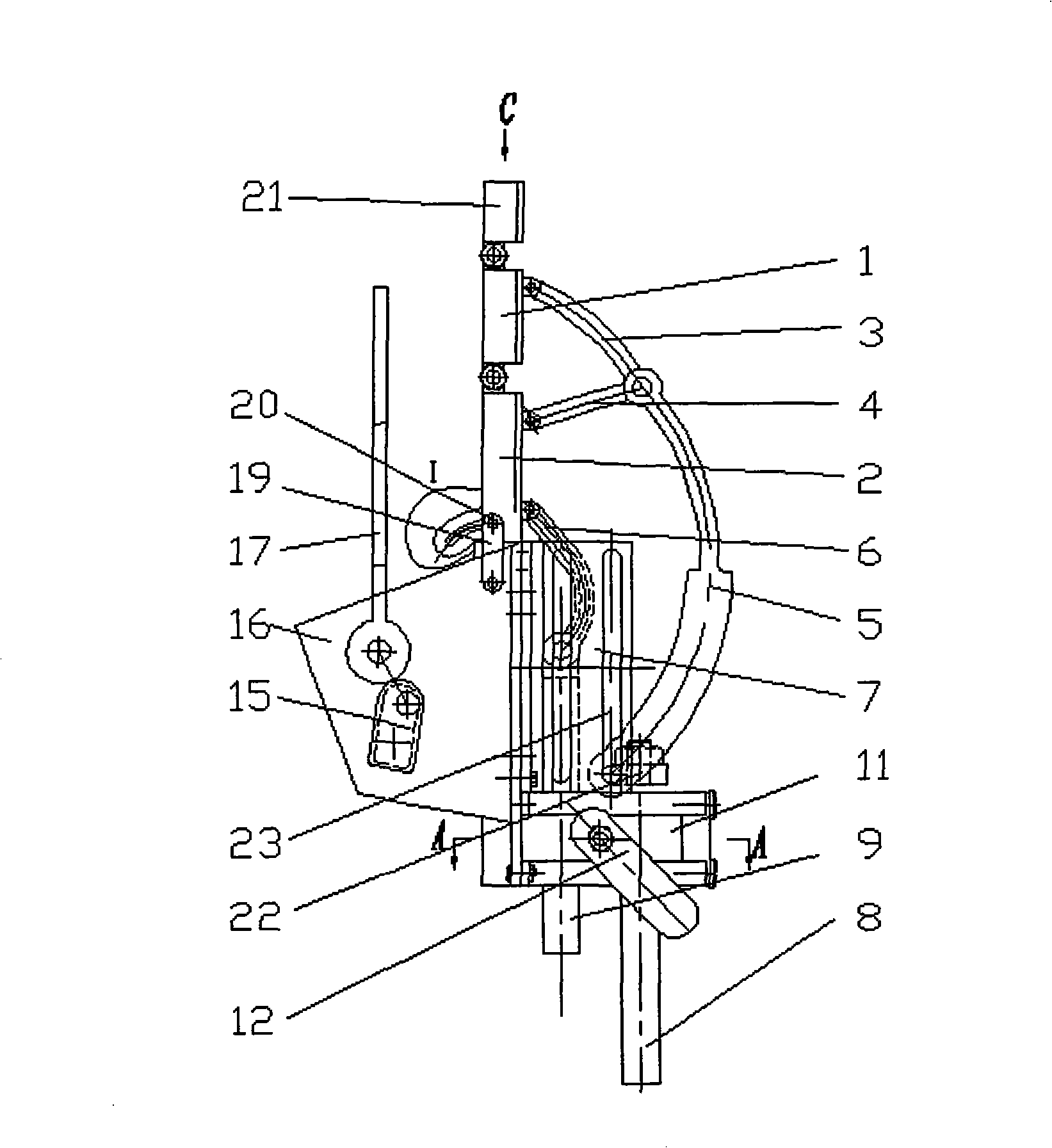 Exoskeleton manipulator and use method