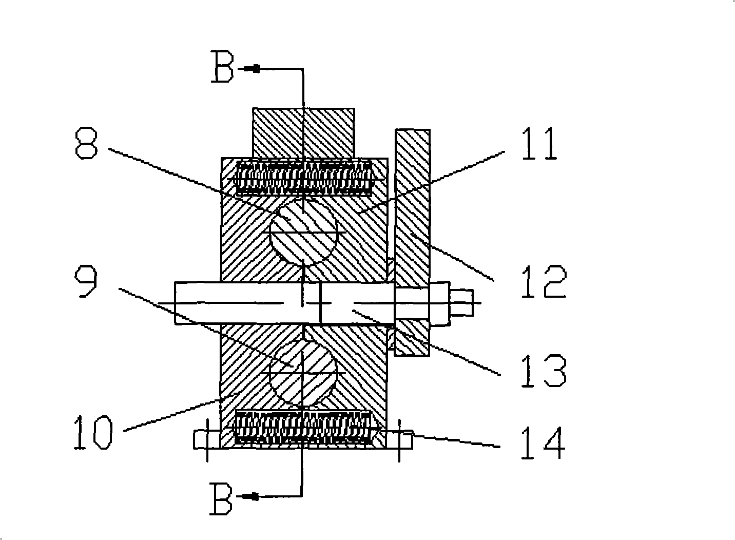 Exoskeleton manipulator and use method