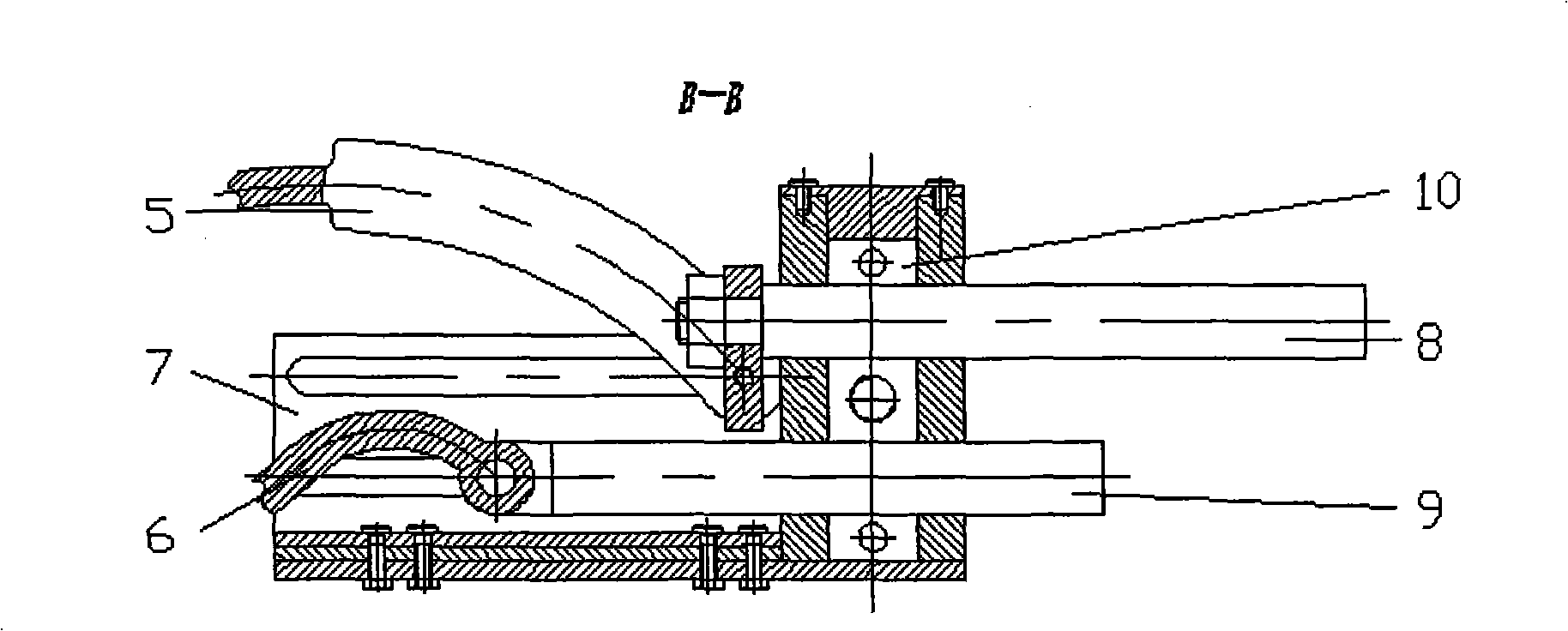 Exoskeleton manipulator and use method