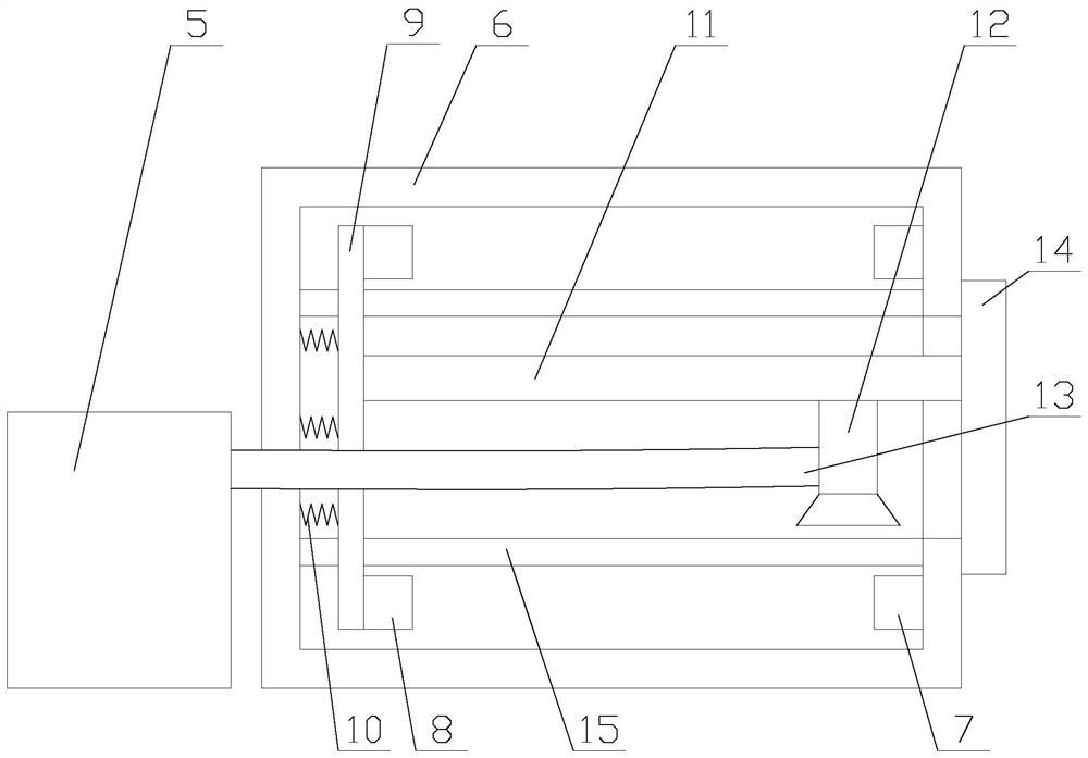 A Vibration-absorbing Jaw Crusher with Dust-proof Function for Mineral Processing