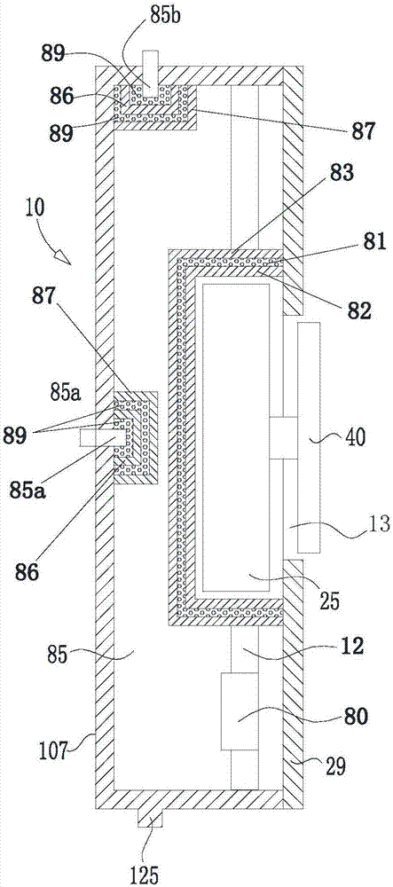 Bone conduction hearing aid device