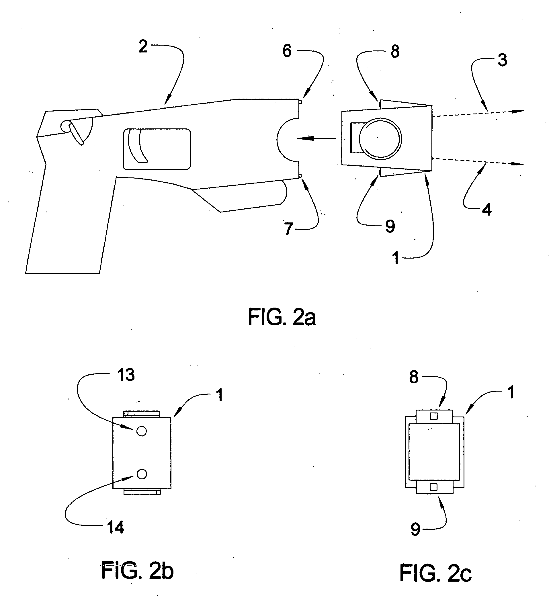 Dry fire training module and safe method for training with live conductive energy devices