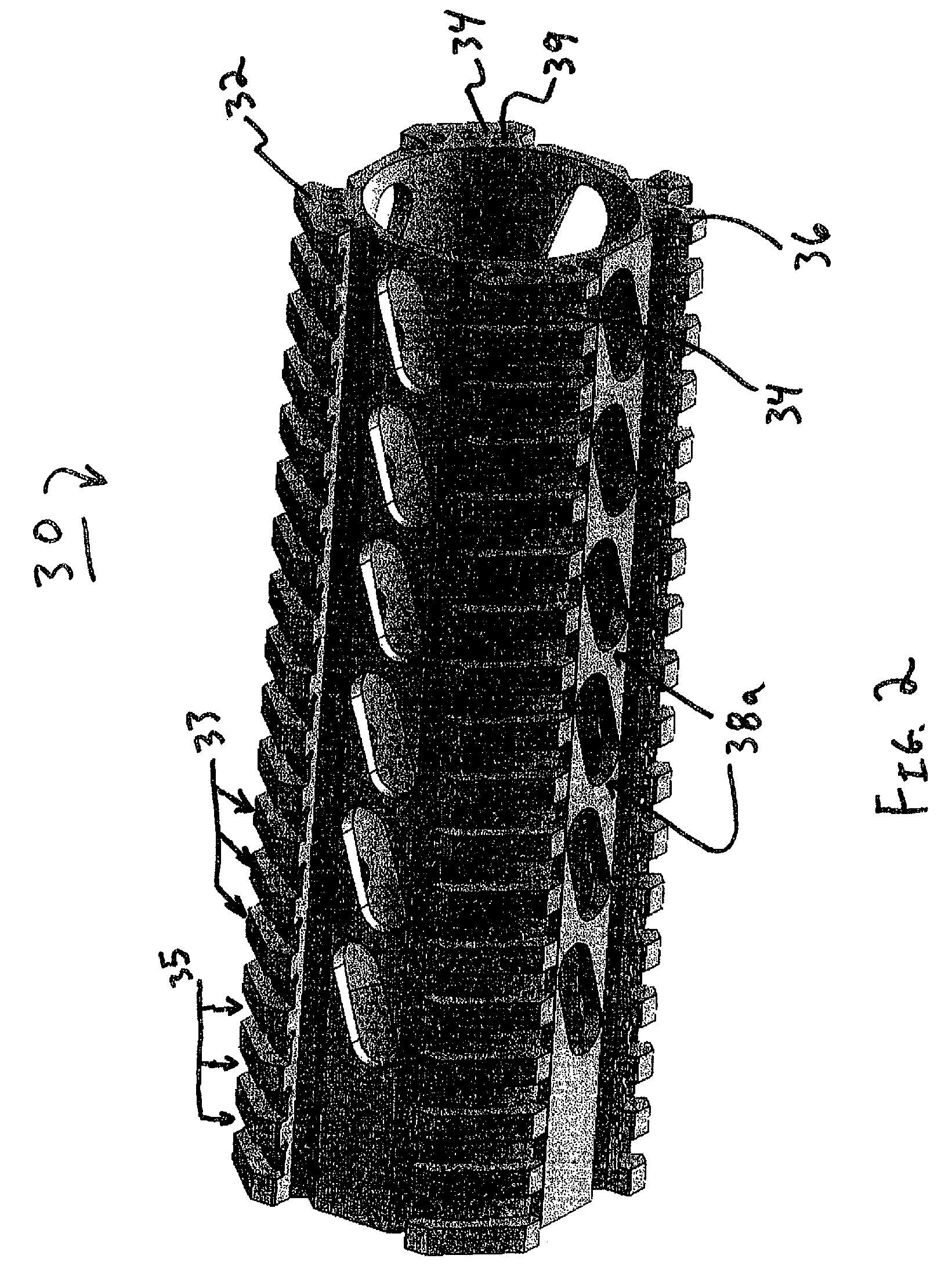 Integrated rail system and method for making and using same