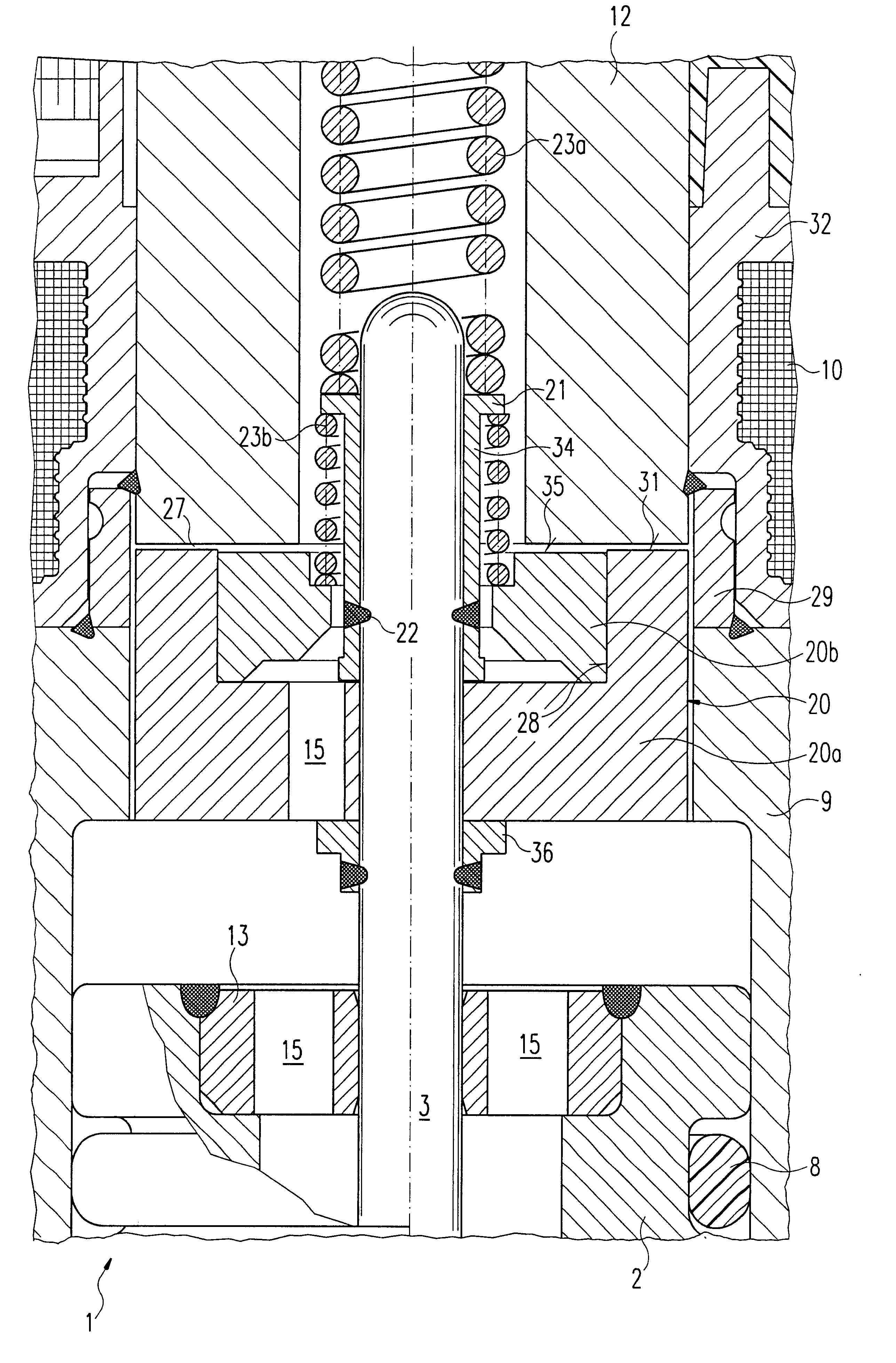 Fuel injection valve