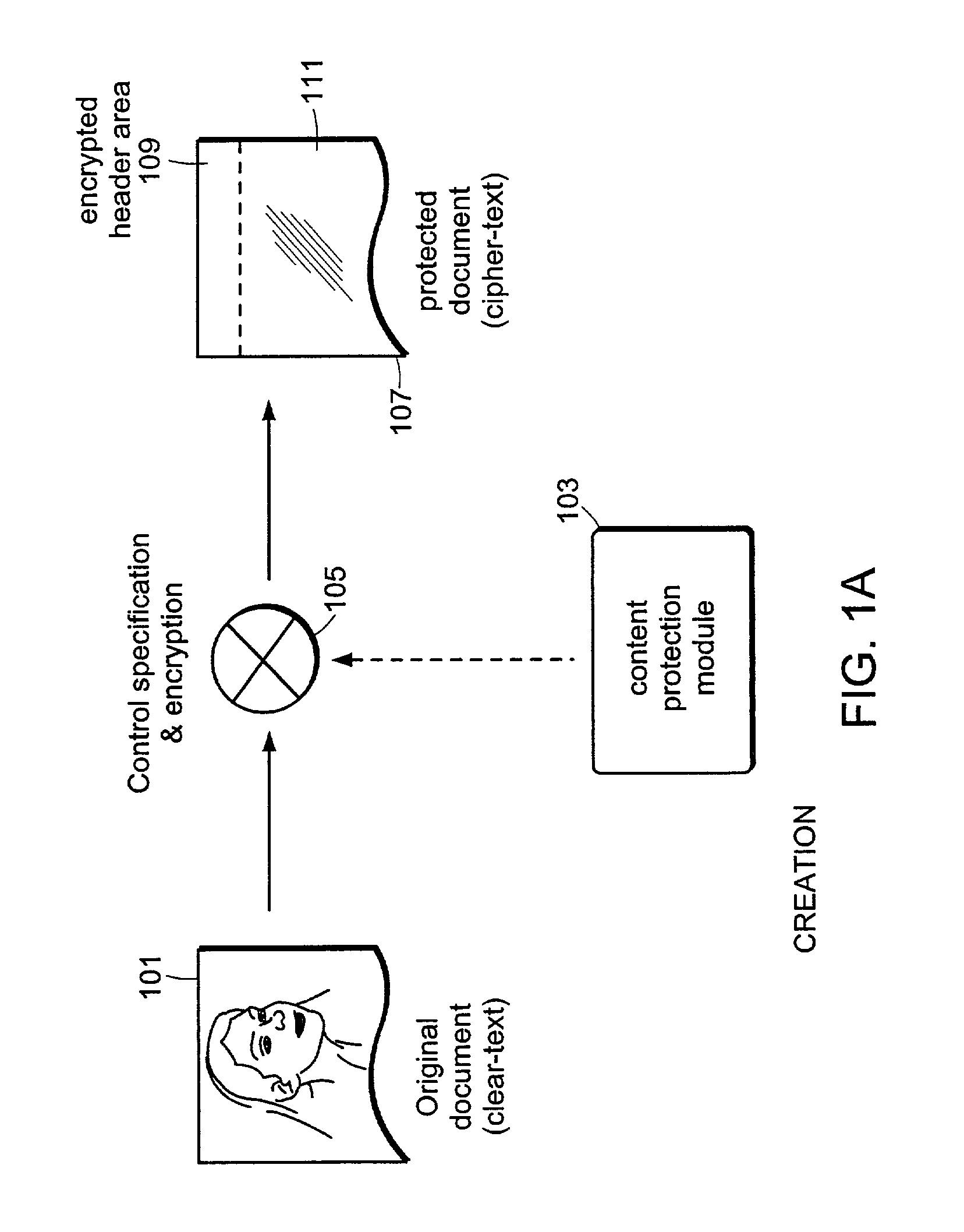 Method for protecting digital content from unauthorized use by automatically and dynamically integrating a content-protection agent