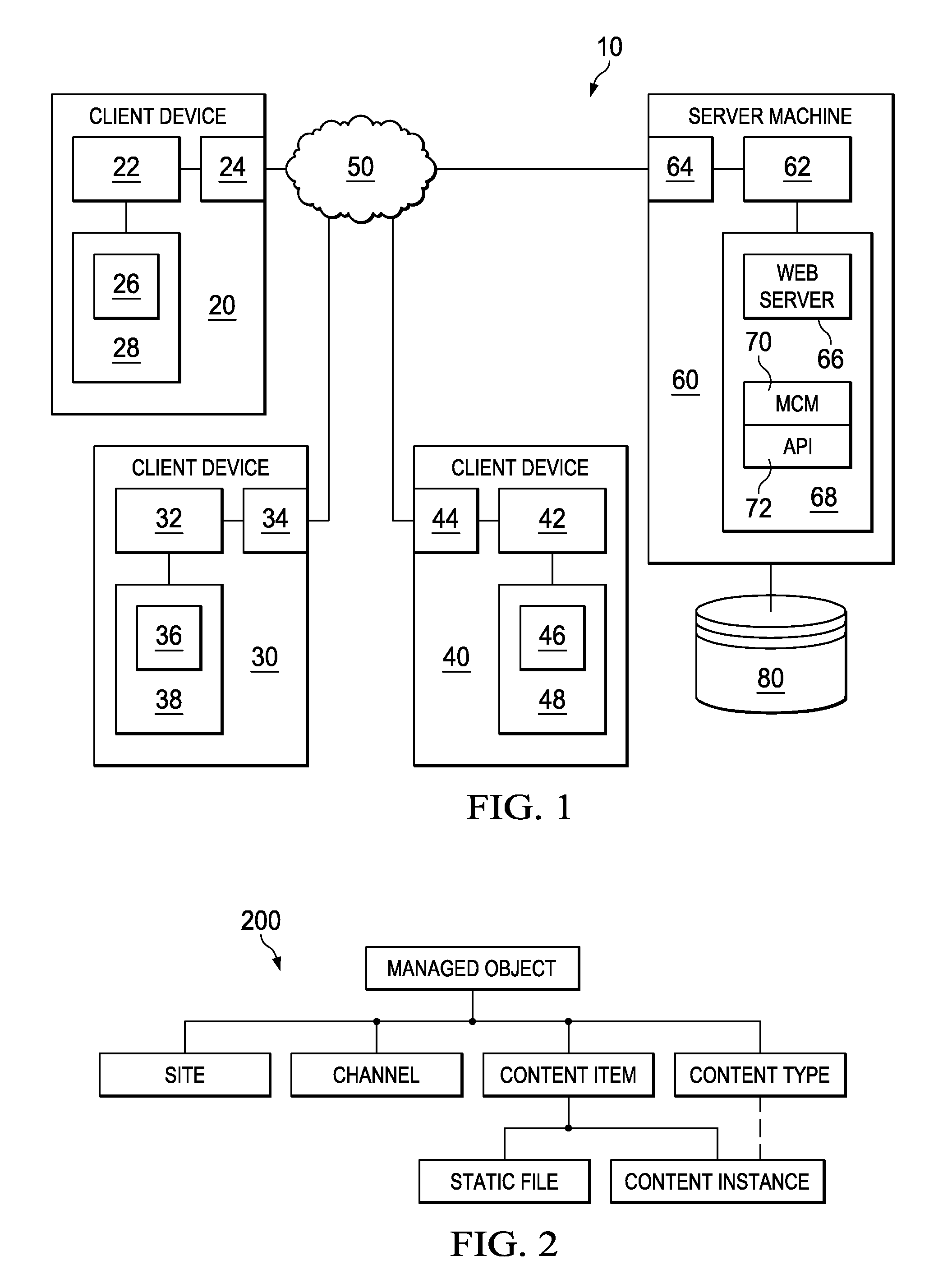 System, method and computer program product for multilingual content management