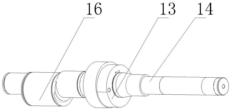 Forming mechanism of blister packaging machine