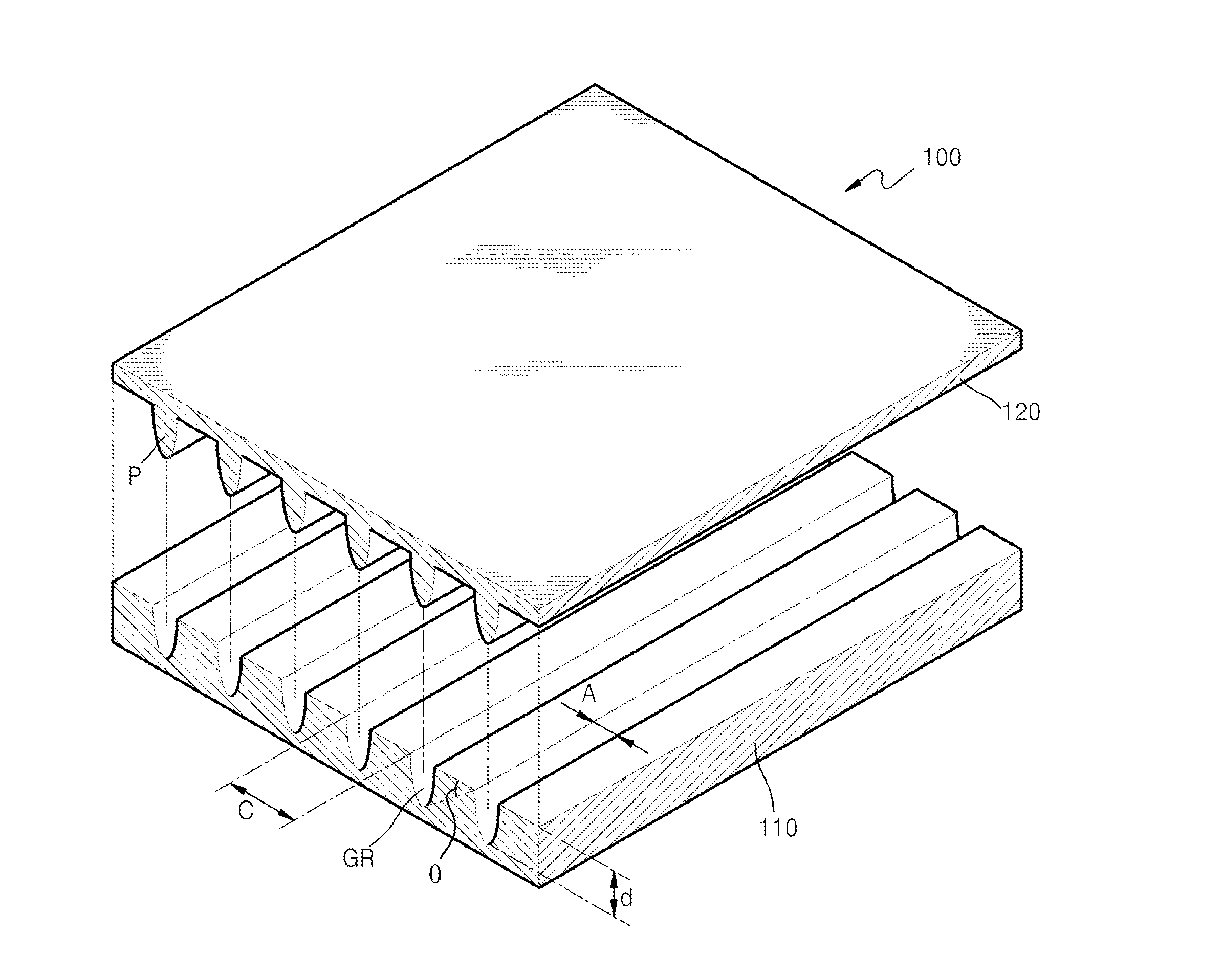 Optical films for reducing color shift and organic light-emitting display apparatuses employing the same