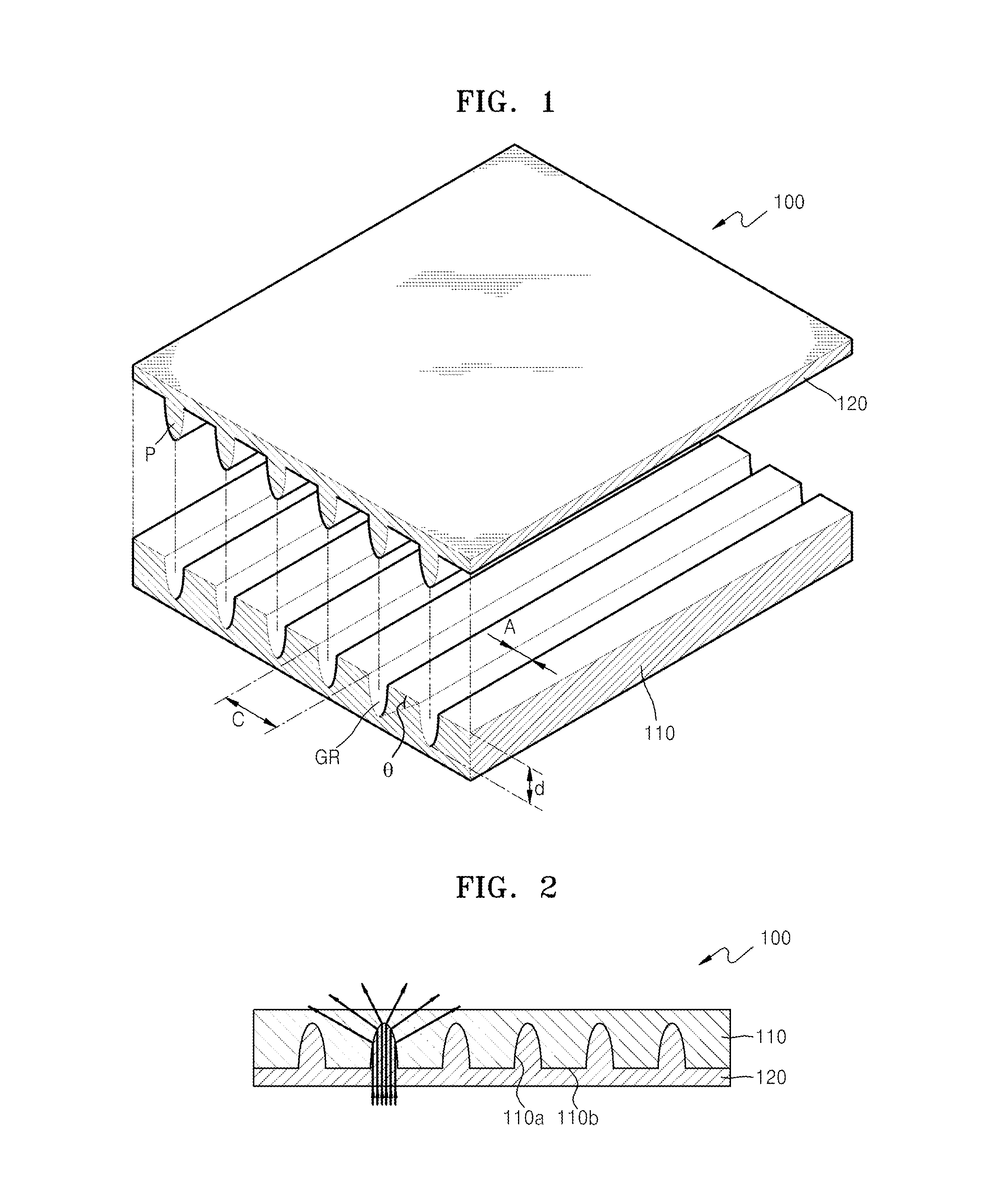 Optical films for reducing color shift and organic light-emitting display apparatuses employing the same