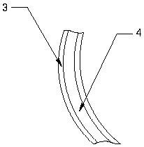 A lost foam casting method