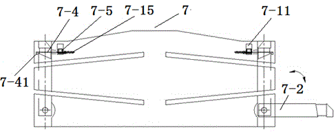 Automobile safety belt with limiting stopper and using method of safety belt