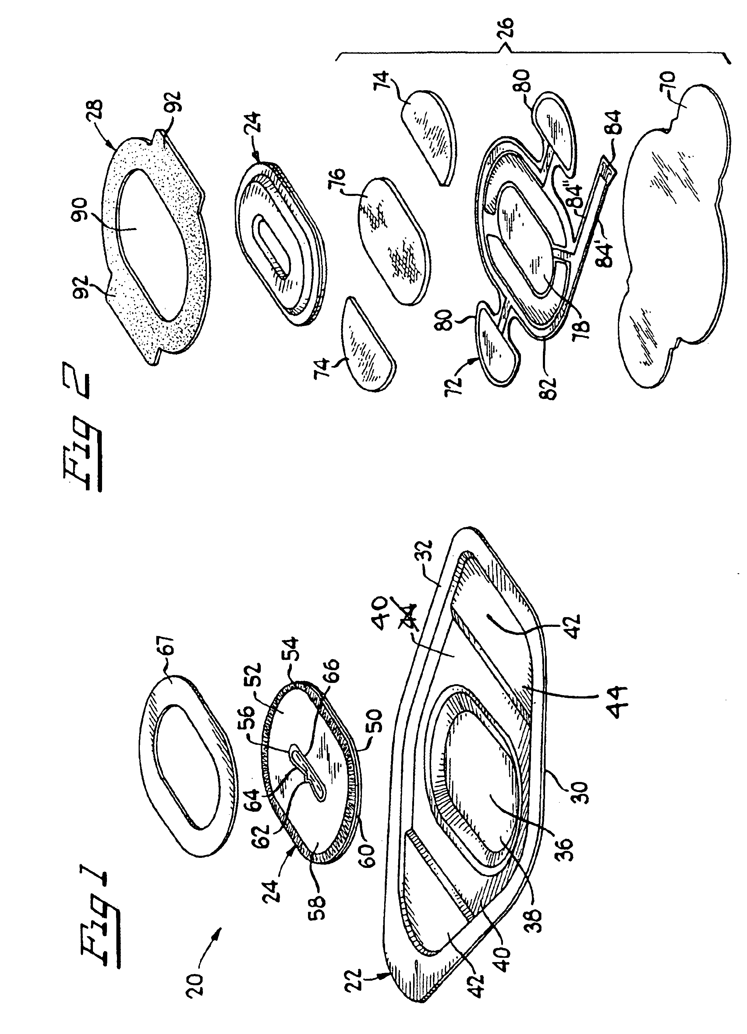 Method and device for the iontophoretic delivery of a drug