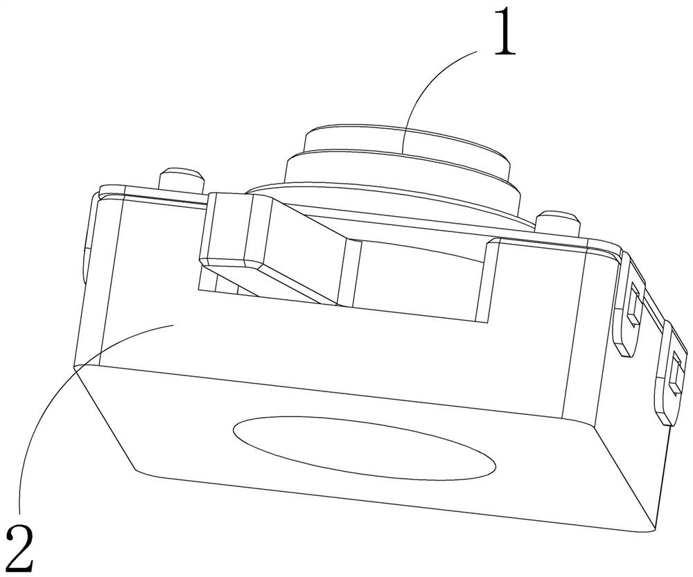 Focusing mechanism