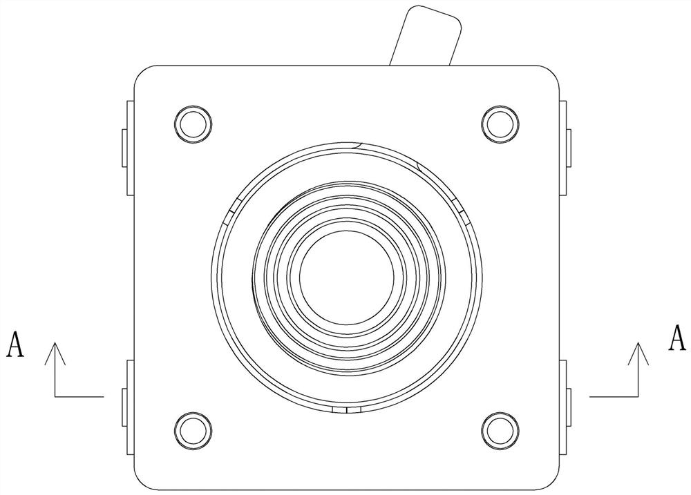 Focusing mechanism