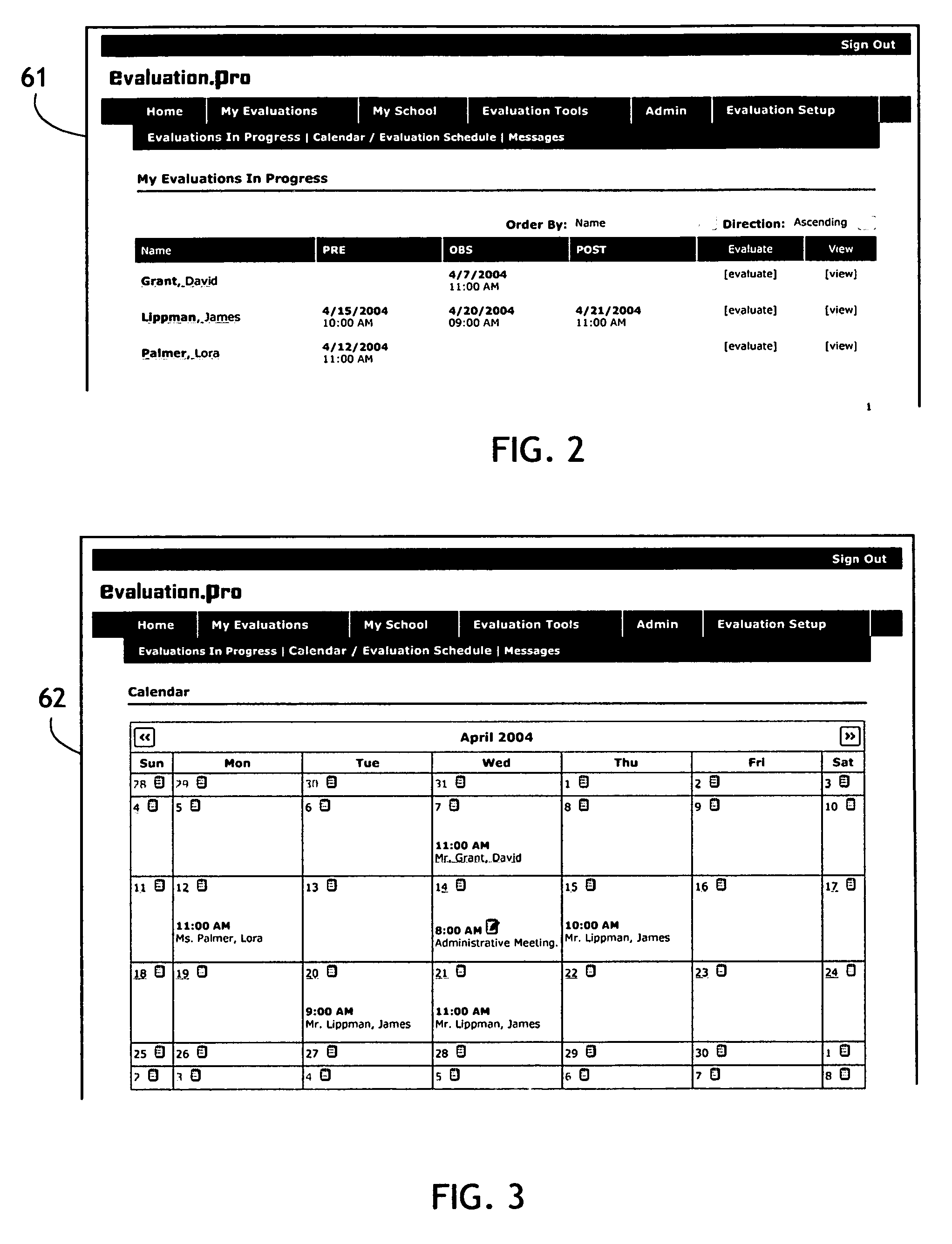 Method and apparatus for personnel evaluation