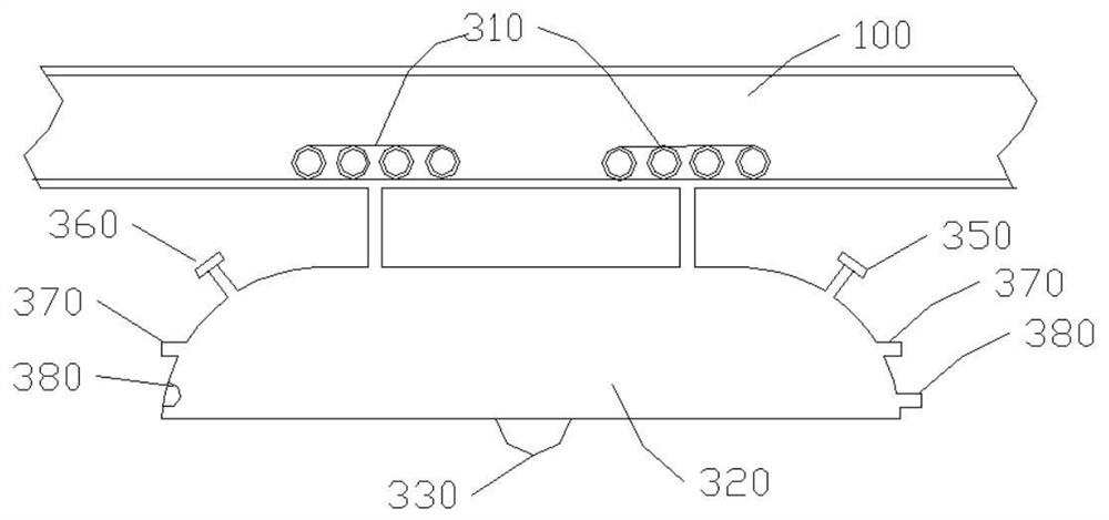 A walking control method, system and robot for a rail-type agricultural robot