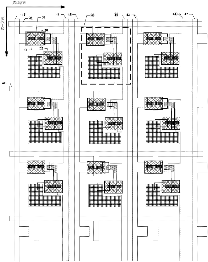 Flexible display and formation method thereof