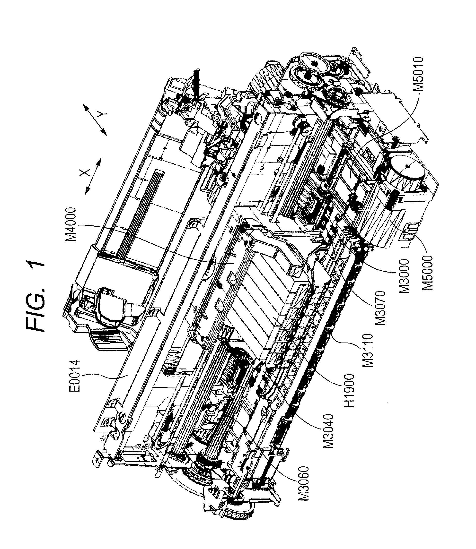 Ink, ink cartridge and ink jet recording method