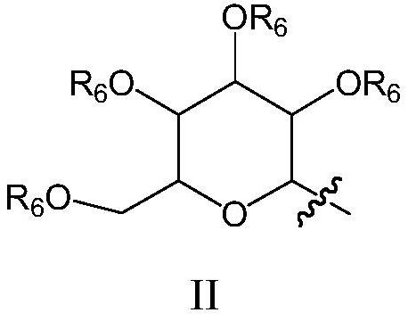 Novel genipin derivatives and preparation method and application thereof