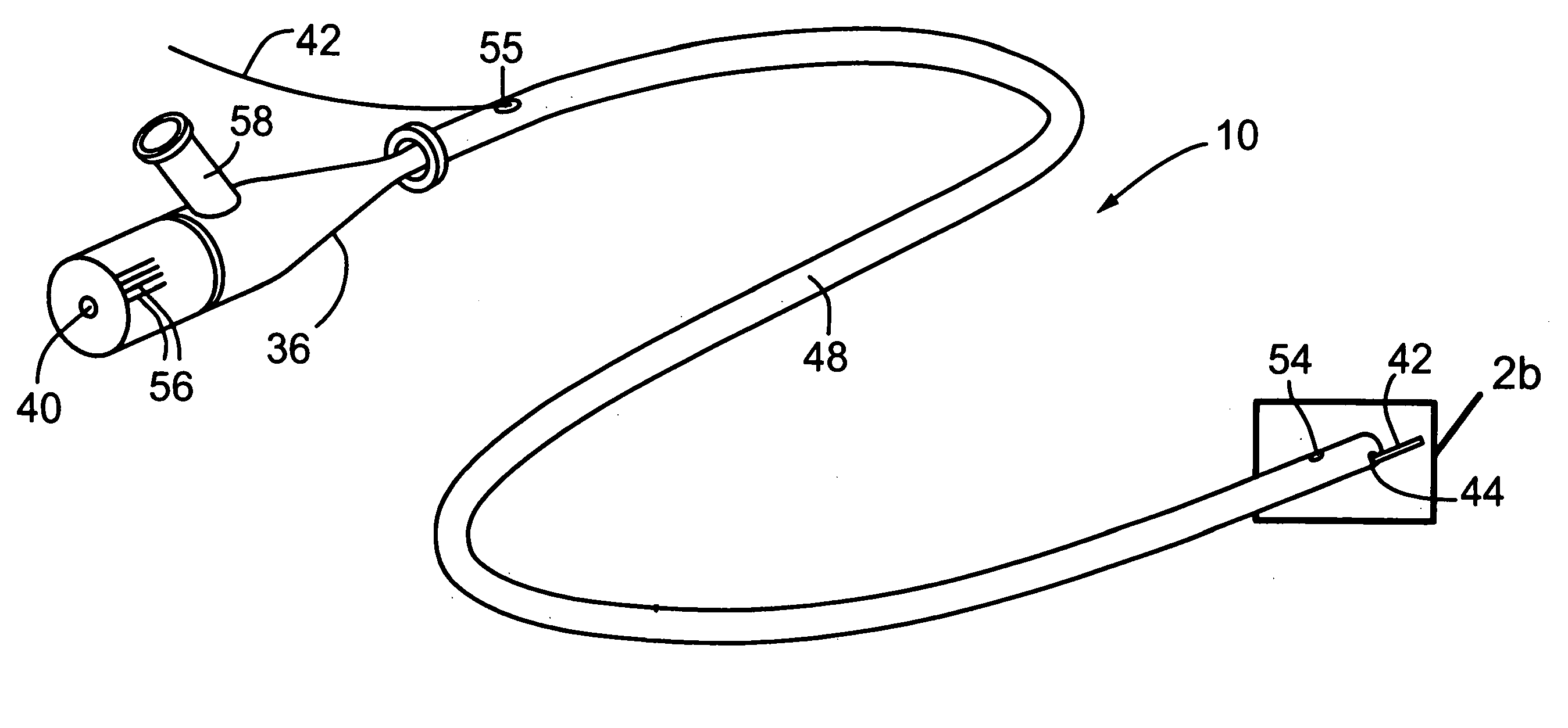 Scanning mechanisms for imaging probe