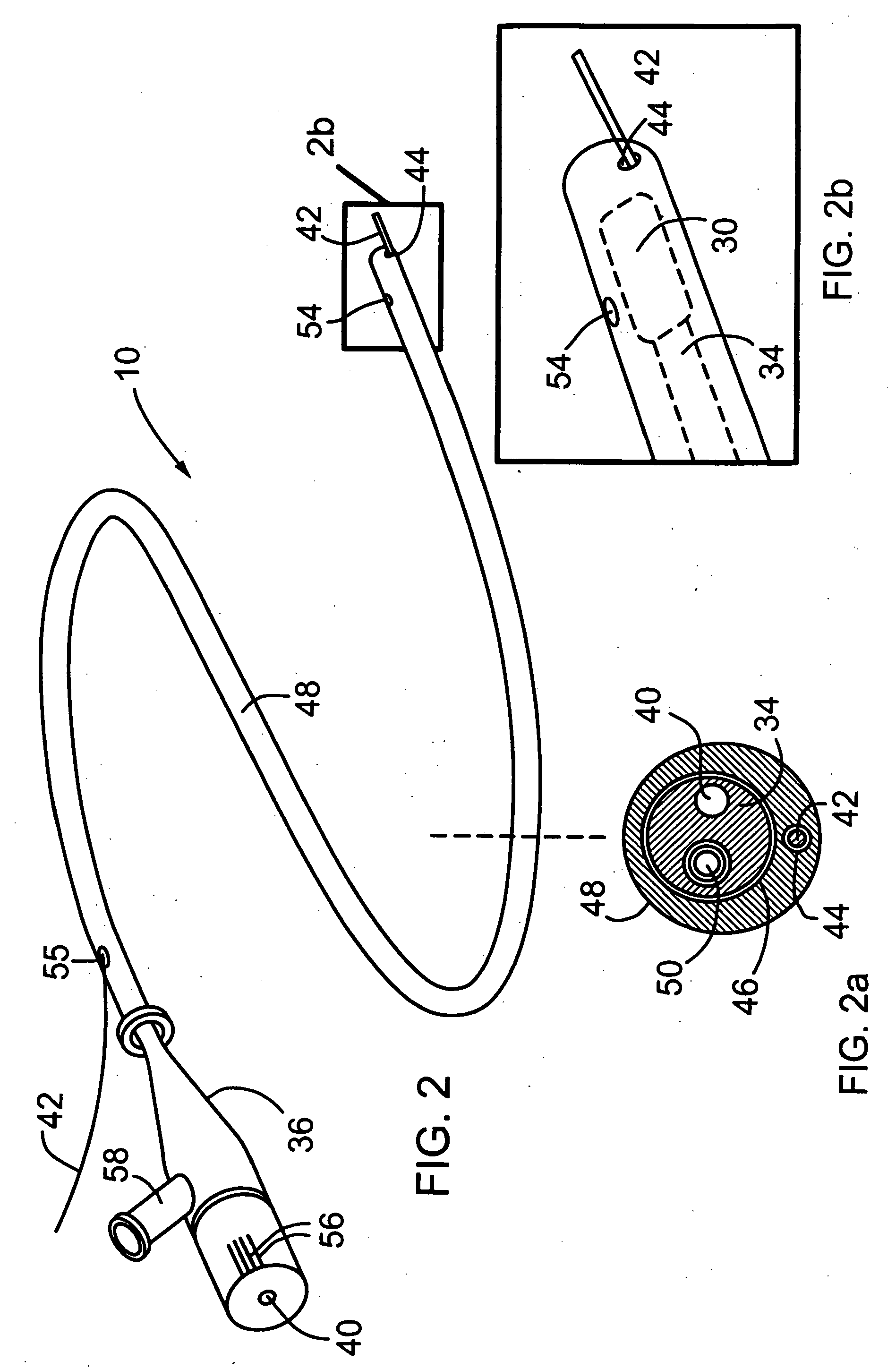 Scanning mechanisms for imaging probe