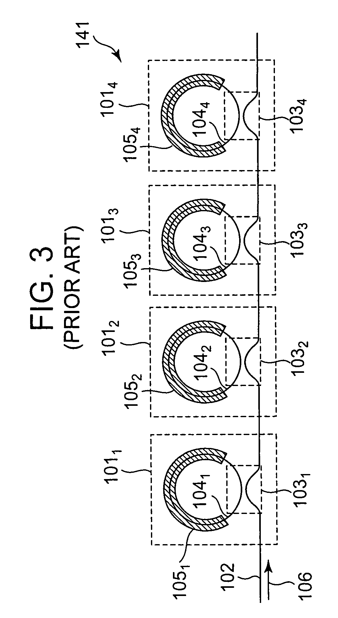 Tunable dispersion compensator and method for tunable dispersion compensation