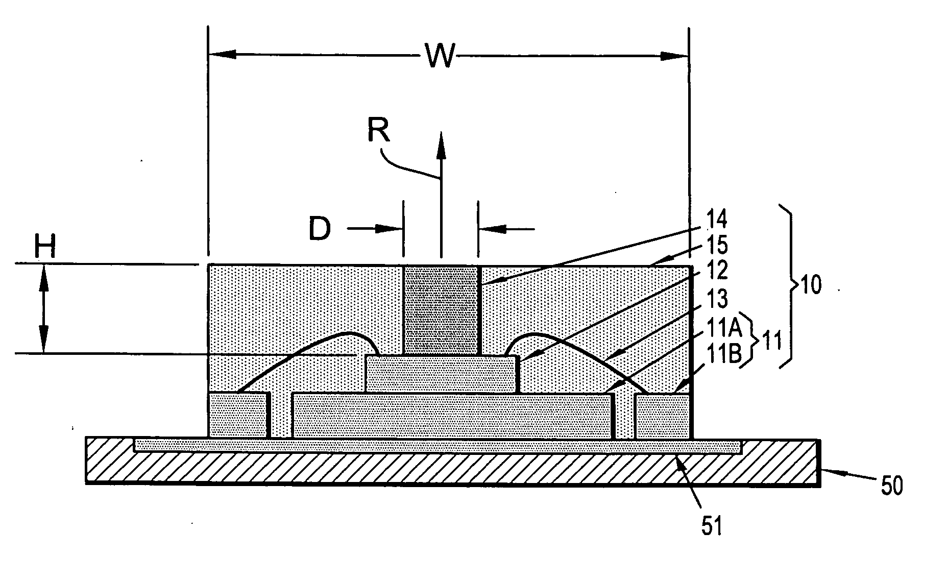 Apparatus and methods for packaging dielectric resonator antennas with integrated circuit chips